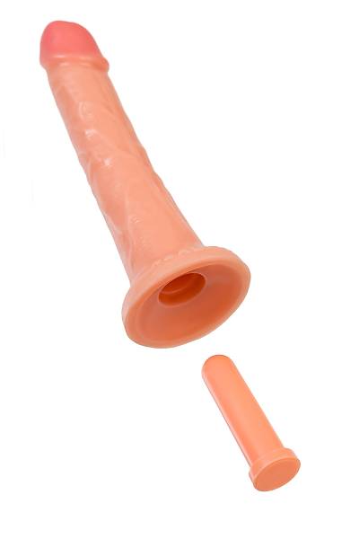 Ger�ek�i yapay penis, RealStick CALIBER, 20 cm, �3