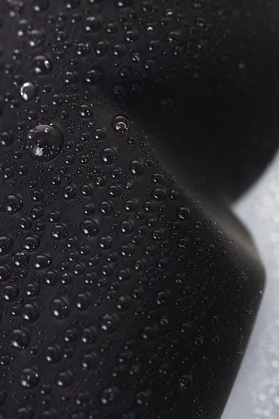 Erotist First Stim�lat�r� Silikon Siyah, 14,4 cm