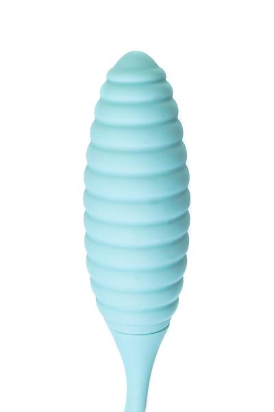 JOS Roow vakum dalgas� stim�lat�r�, silikon, mavi, 36 cm