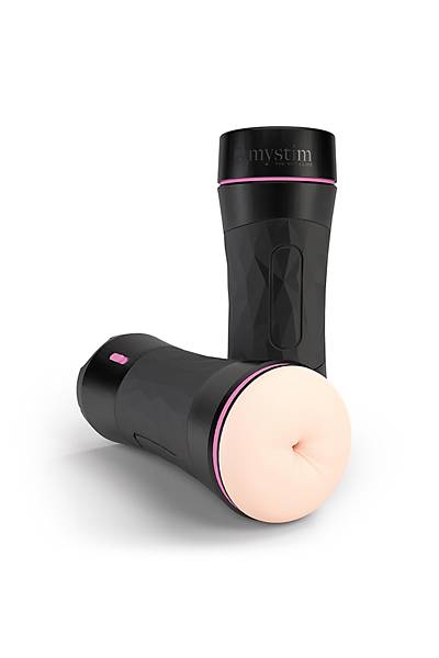 Mystim Masturbator OH PUSH ME Anal,TPE Malzeme 21,5 cm