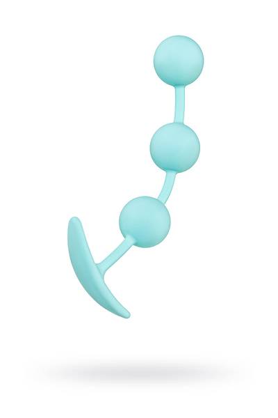 ToDo by Toyfa Triplex anal klf, Silikon, nane, 15 cm,  2,5 cm