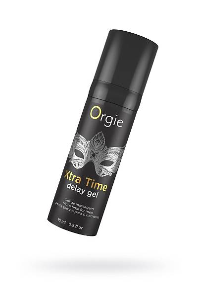 ORGIE Xtra Time Delay Jel 15ml