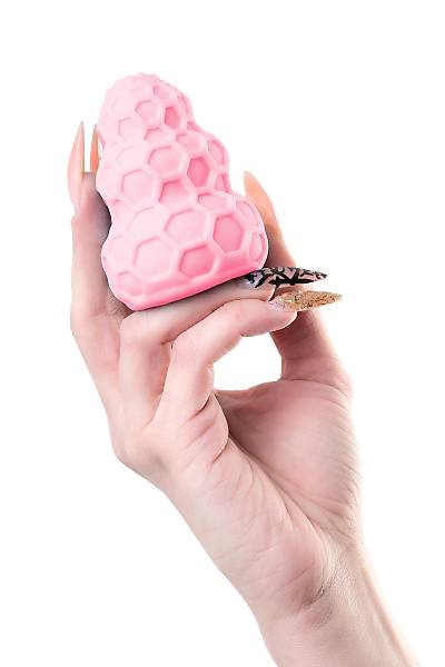 A-Toys Masturbator Flaff, TPE, pembe, 8cm, � 2,9 cm