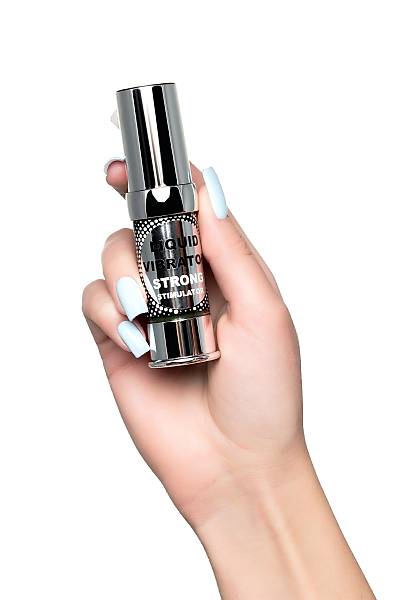 SECRET PLAY Geli�mi� titre�im efektli masaj jeli, 15 ml