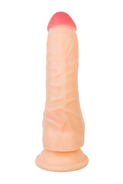 RealStick plak Nash, PVC, et, 18 cm gereki yapay penis