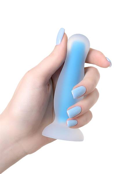 Beyond by Toyfa Karanlkta parlayan anal klf Kyle Glow, Silikon, Transparan, 10 cm