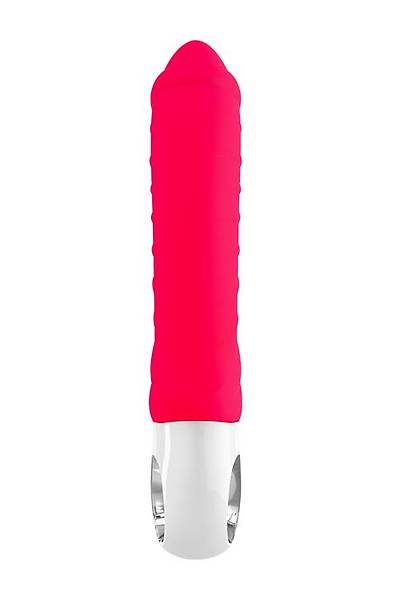 Fun Factory Tiger vibratr, silikon, krmz, 23 cm