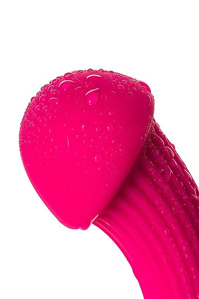 A-Toys by TOYFA G noktas� Stim�lat�r�, silikon, pembe, 20 cm