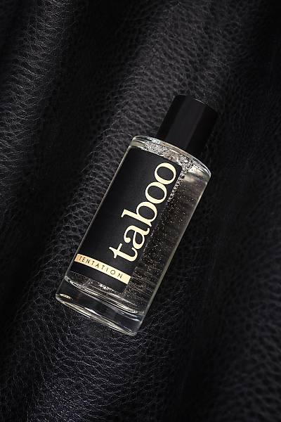 RUF AFROD�ZAKLI PARF�M KADINLAR ���N TABU TENTASYONU, 50 ML