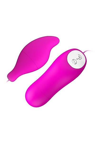 Shell 12 Titre�imli Vibrat�r Bayan Orgazm ve Masaj Mast�rbat�r�