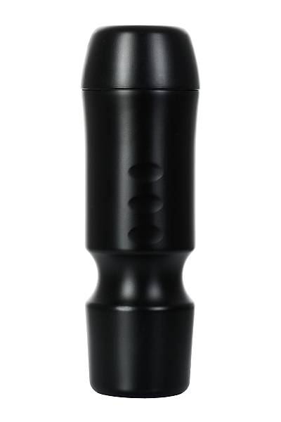 A-Toys by TOYFA Masturbator, A��z, TPE, Siyah, 24 cm, 7,6 cm