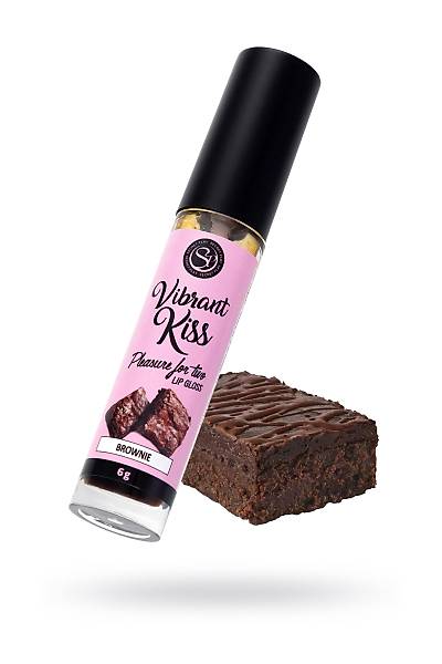 SECRET Play'in �ikolatal� kurabiye aromal� dudak kremi, 6 gr