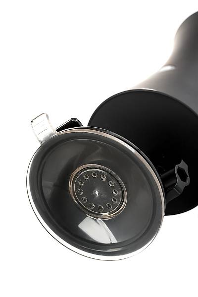 MotorLovers Seks makinesi HandBang, ABS, siyah, 44 cm