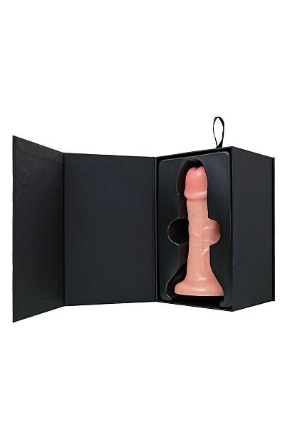 Gereki yapay penis, RealStick CALIBER, 18 cm, 5