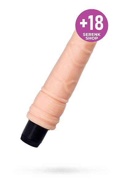 A-Toys by TOYFA Frem taraf�ndan ger�ek�i vibrat�r, TPE Malzeme 19 cm