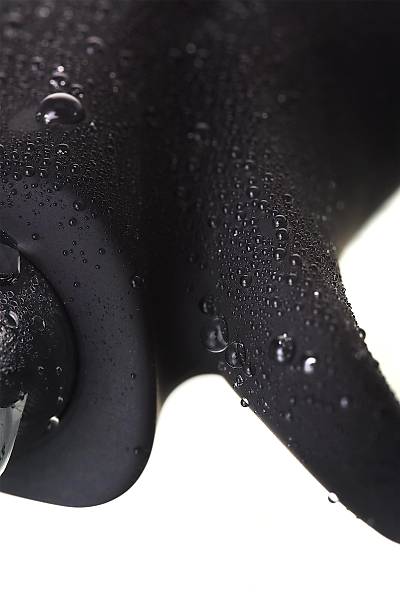 Erotist First Stim�lat�r� Silikon Siyah, 14,4 cm