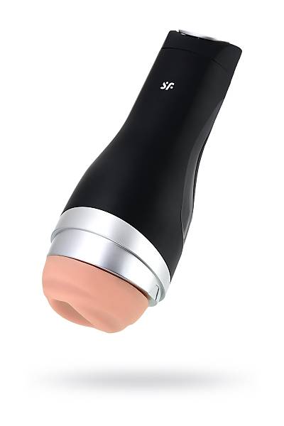 Satisfyer Men Classic Masturbator ger�ek�i Olmayan, TPE, g�m��, 25,4 cm