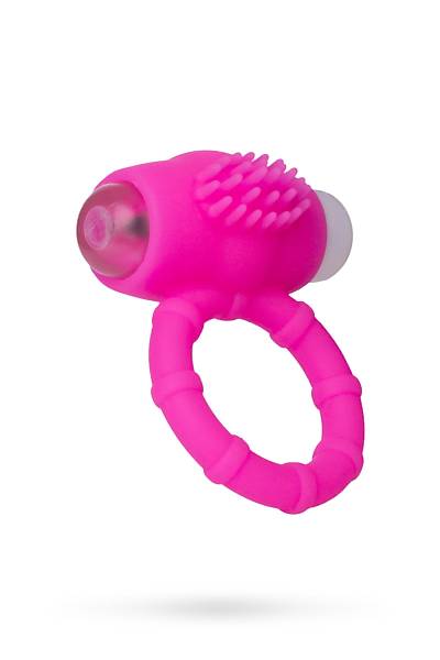 A-Toys by TOYFA Nevy penis Montaj halkas, silikon, pembe,  2,5 cm