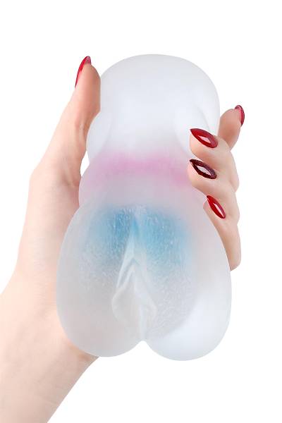 Juicy Pussy by TOYFA Masturbator Ger�ek�i Crystal Wave, TPE, 13,5 cm