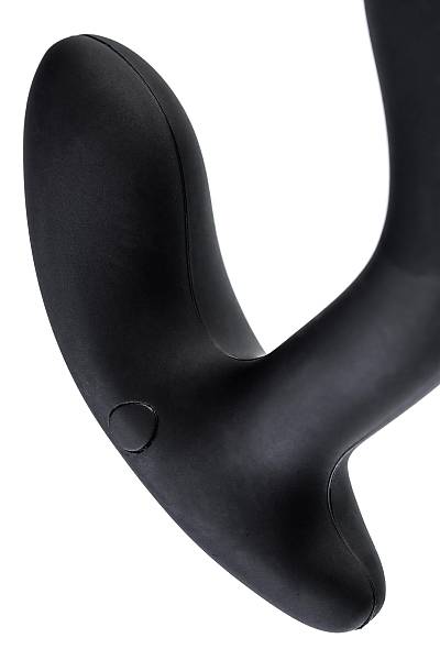 Mystim Flexing Flavio elektrik stim�lat�r�, Silikon, siyah, 9 cm