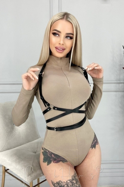 Ask�l�  Deri Kemer �zel Tasar�m AKSESUAR