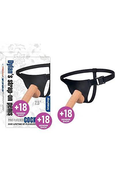 DYLAN'S STRAP-ON PEN�S