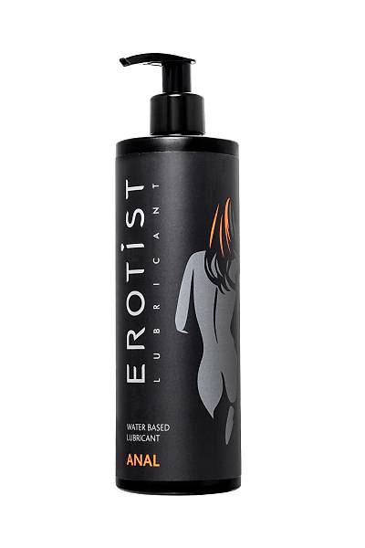 Erotist Lubr su bazl yalayc ANAL, anal, 400 ml