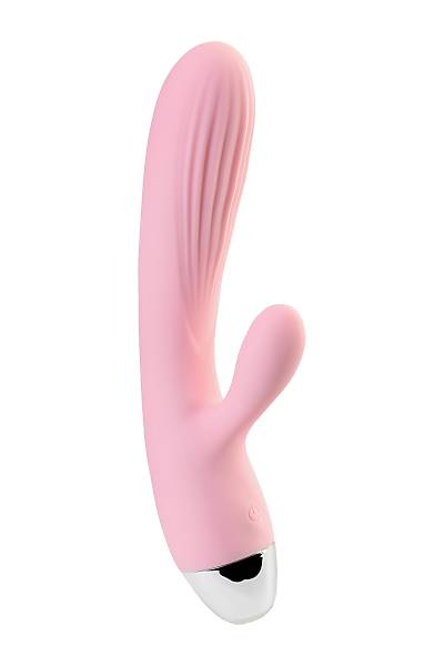 JOS MLLY stmal pulsatr ve vibratr, silikon, pembe, 20 cm