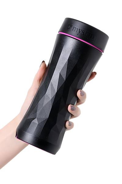 Mystim Masturbator Opus E Vagina, TPE Malzeme 21.5 cm