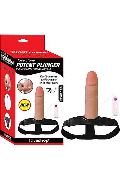 POTENT PLUNGER ��� BO�