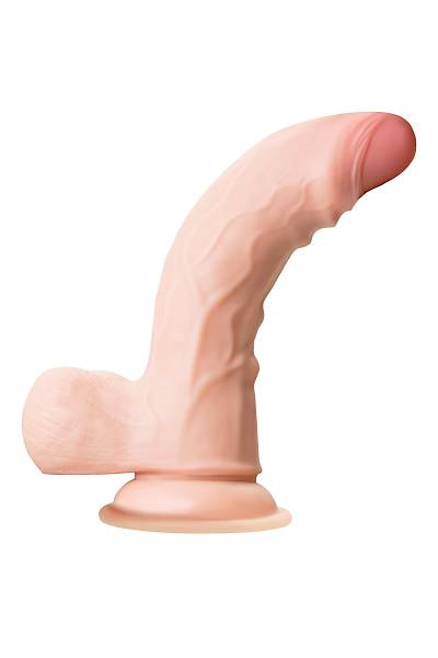 My Babe My Treasure Gereki Yapay Penis, TPE, 18,5 cm