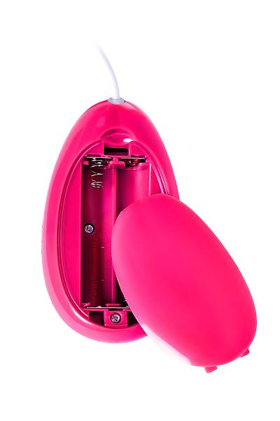 A-Toys by TOYFA Costa vibrat�r�, silikon, pembe, 6,5 cm