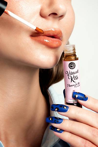 SECRET Play'in kola aromal dudak kremi, 6 gr