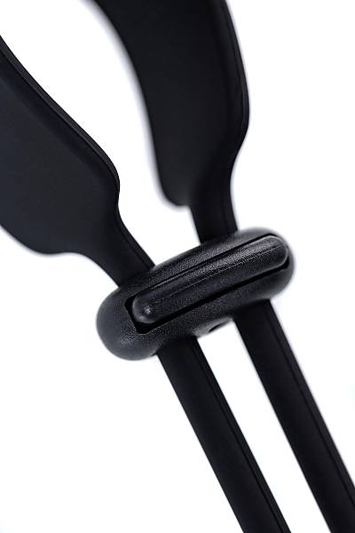 A-toys by TOYFA Keb penisine kement, silikon, siyah, 14 cm