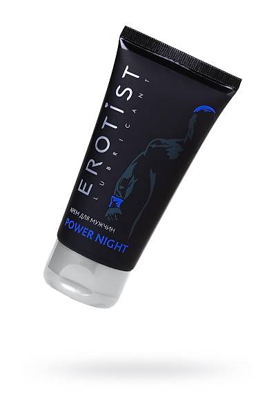 Erotist Lubr Erkekler iin krem G GECES, potensi arttrmak iin, 50 ml