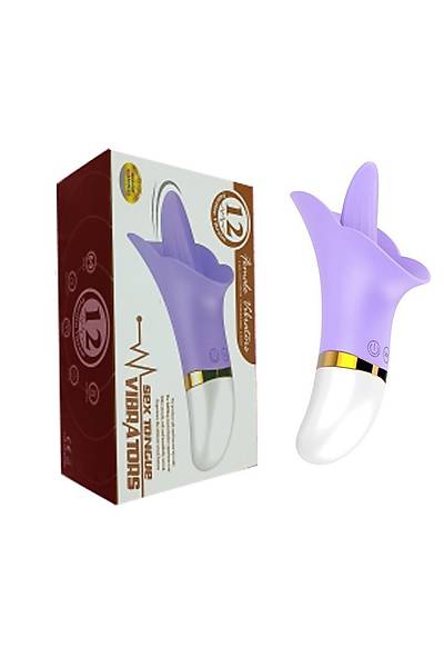 SEX TONGUE V�BRATOR'S