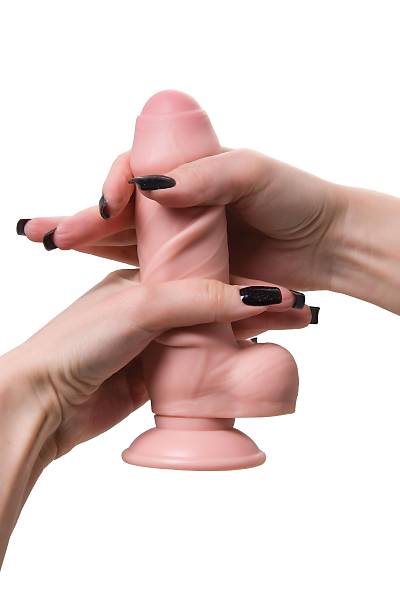 My Babe Ger�ek�i yapay penis My Precious, TPE, 17,5 cm