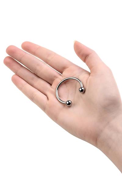 Penis Montaj halkas� Metal by TOYFA, metal, g�m��, 3 � cm