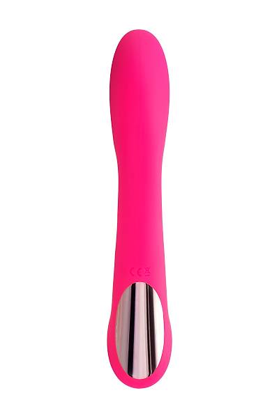JOS Ger�ek�i olmayan Twig vibrat�r, 5 titre�im modu, silikon, pembe, 20,5 cm, � 3,4 cm