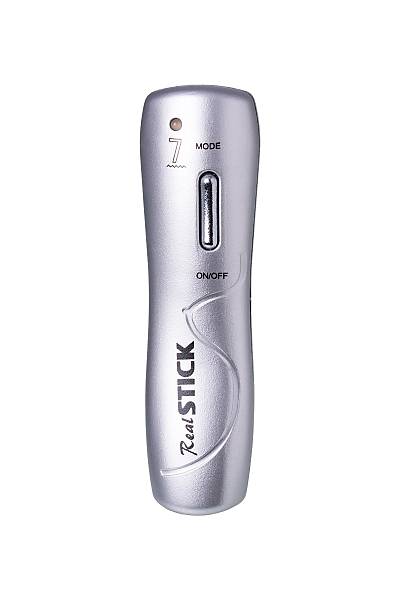 TOYFA RealStick Elite Mulatto Ger�ek�i Vibrat�r, Kahverengi, 13 cm