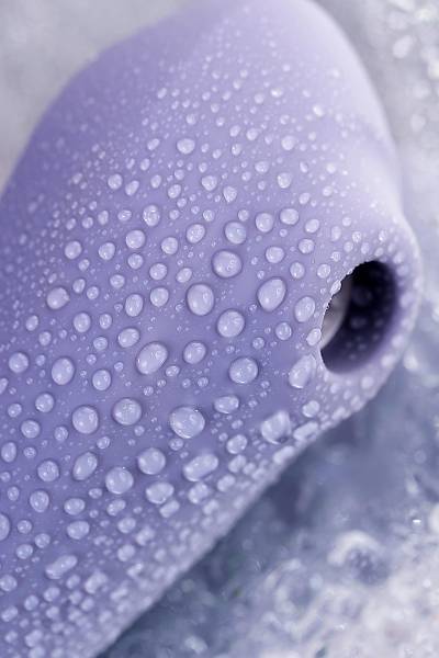 Satisfyer Dual Pleasure vakum dalgas� temass�z klitoral stim�lat�r, silikon, mor, 17.9