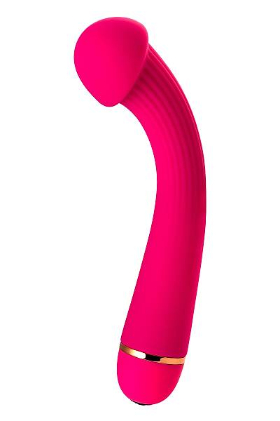 A-Toys by TOYFA G noktas� Stim�lat�r�, silikon, pembe, 20 cm
