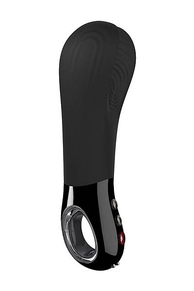 Fun Factory Vibromasturbator MANTA, silikon, siyah, 16 cm