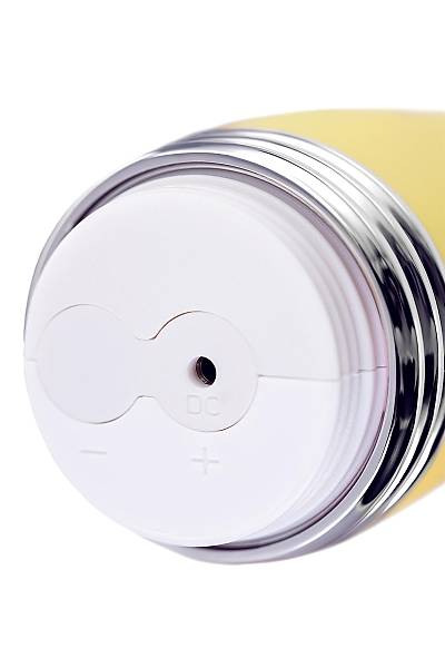 Flovetta by Toyfa Aster Klitoral uyarc vibratr, Silikon, sar, 22 cm