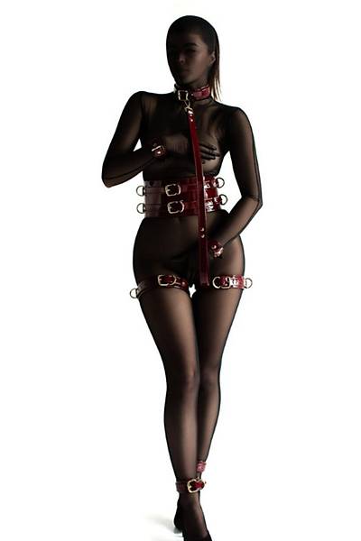 Fancy Fantezi Esaret Bady Tak�m