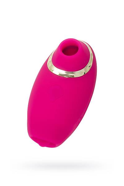 JOS Nimka ok fonksiyonlu Erojen Blge Stimlatr, silikon, pembe, 9 cm