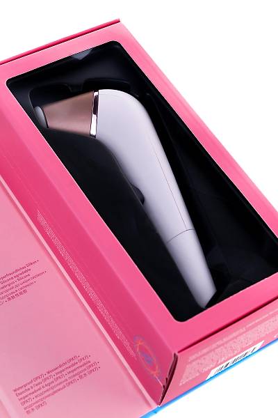Satisfyer 2 NG Vakum dalgas temassz Klitoral Stimlatr , ABS plastik, beyaz, 17 cm.