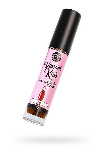 SECRET Play'in kola aromal dudak kremi, 6 gr
