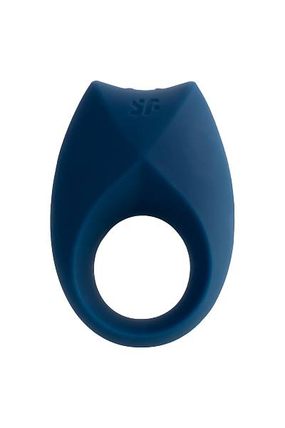 Satisfyer Royal One Blue Erekte penis halkas� , silikon, mavi, 7,5 cm.