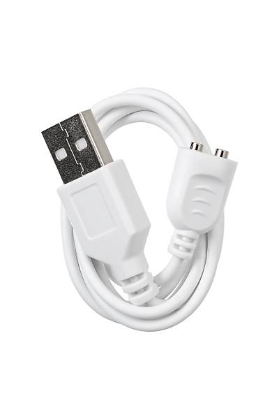 JOS D�nd�r�c� vibrat�r JOS MERRY-GOR, silikon, mor, 20,7 cm